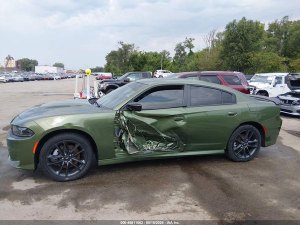 2023 DODGE CHARGER GT AWD