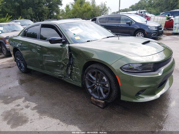 2023 DODGE CHARGER GT AWD