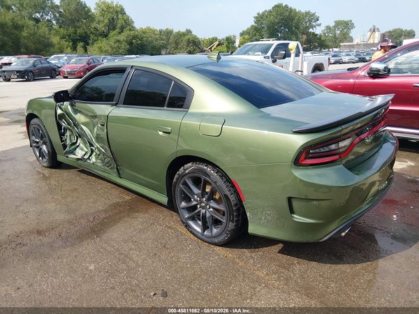 2023 DODGE CHARGER GT AWD