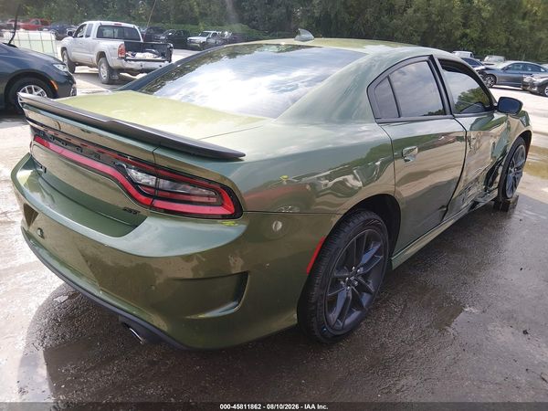 2023 DODGE CHARGER GT AWD