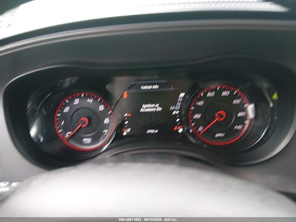 2023 DODGE CHARGER GT AWD