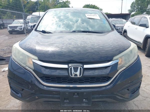 2016 HONDA CR-V SE