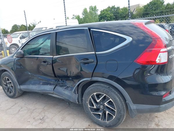 2016 HONDA CR-V SE