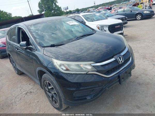 2016 HONDA CR-V SE