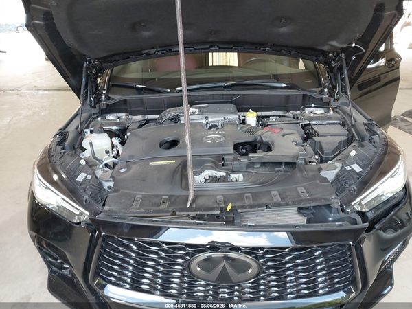 2025 INFINITI QX50 SPORT AWD