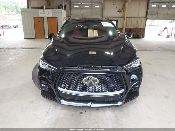 2025 INFINITI QX50 SPORT AWD