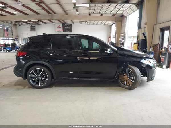 2025 INFINITI QX50 SPORT AWD