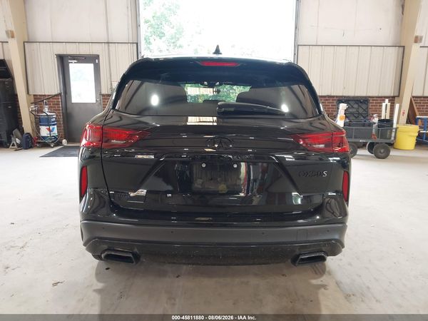 2025 INFINITI QX50 SPORT AWD