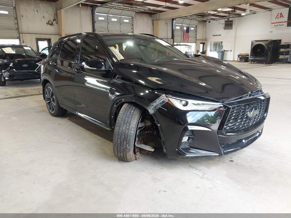 2025 INFINITI QX50 SPORT AWD