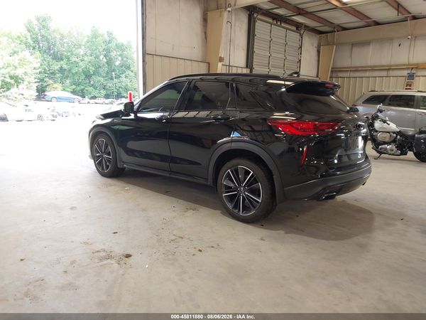 2025 INFINITI QX50 SPORT AWD