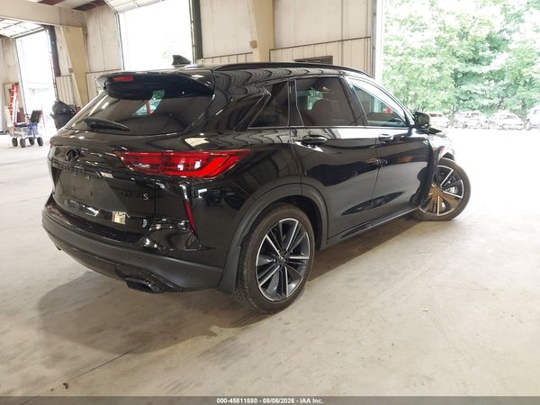 2025 INFINITI QX50 SPORT AWD