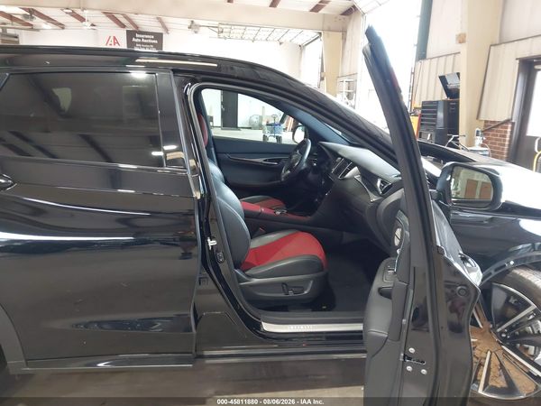 2025 INFINITI QX50 SPORT AWD
