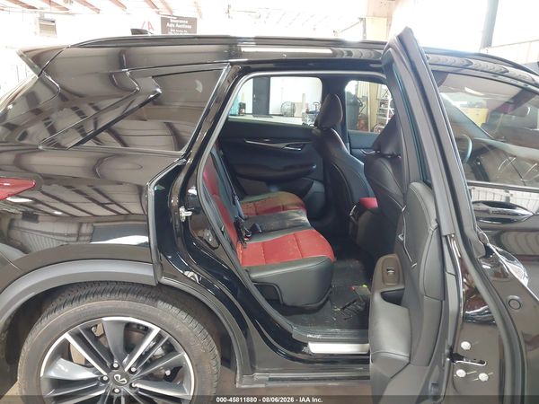 2025 INFINITI QX50 SPORT AWD