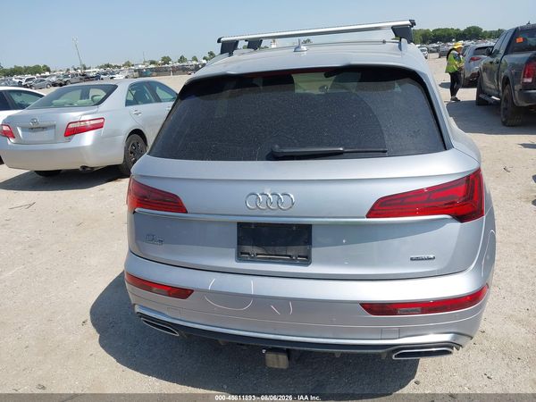 2022 AUDI Q5