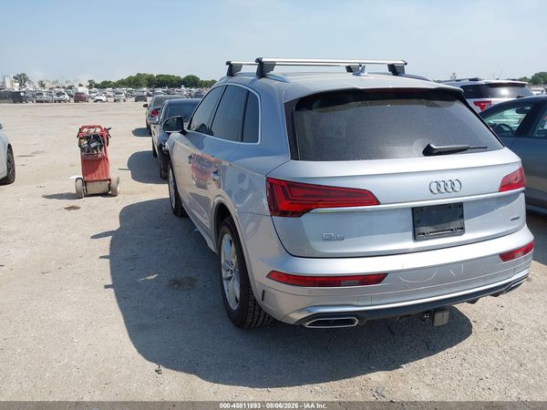 2022 AUDI Q5