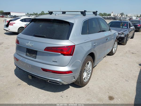 2022 AUDI Q5