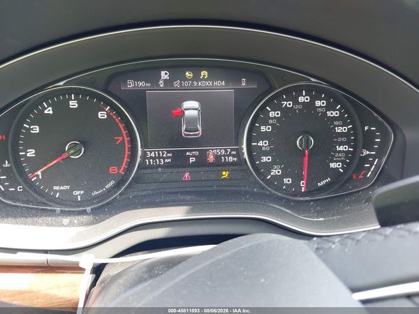 2022 AUDI Q5