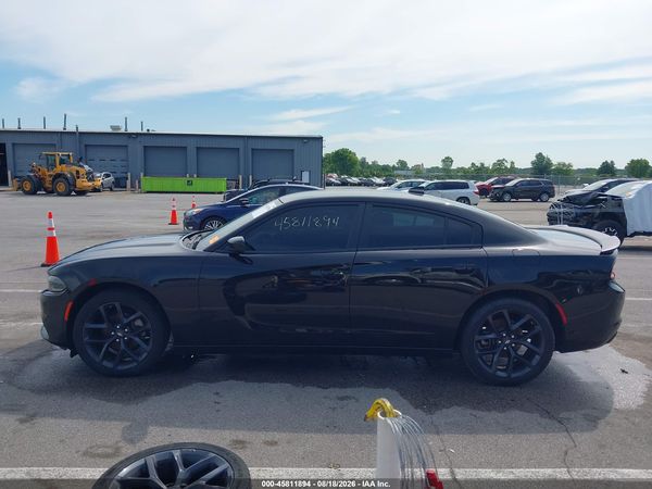 2023 DODGE CHARGER SXT