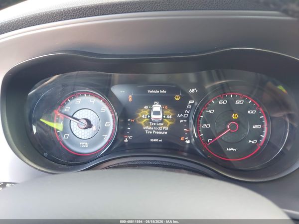 2023 DODGE CHARGER SXT