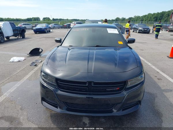2023 DODGE CHARGER SXT