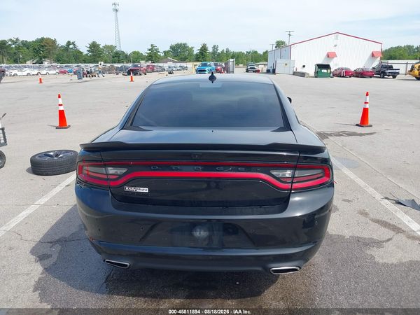 2023 DODGE CHARGER SXT