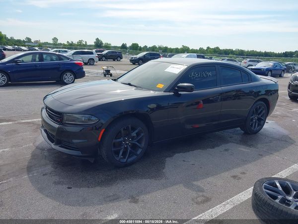 2023 DODGE CHARGER SXT