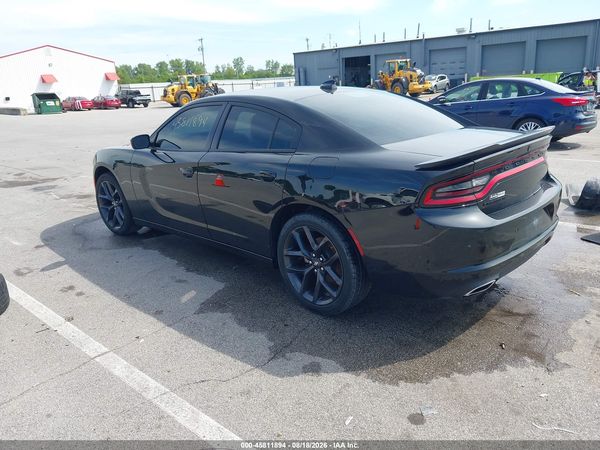 2023 DODGE CHARGER SXT