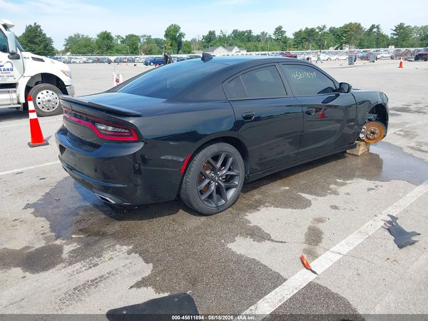 2023 DODGE CHARGER SXT