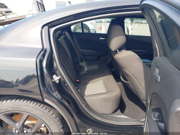 2023 DODGE CHARGER SXT