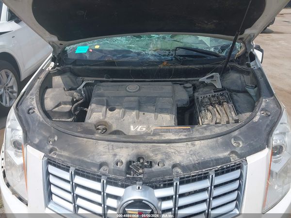 2016 CADILLAC SRX LUXURY COLLECTION