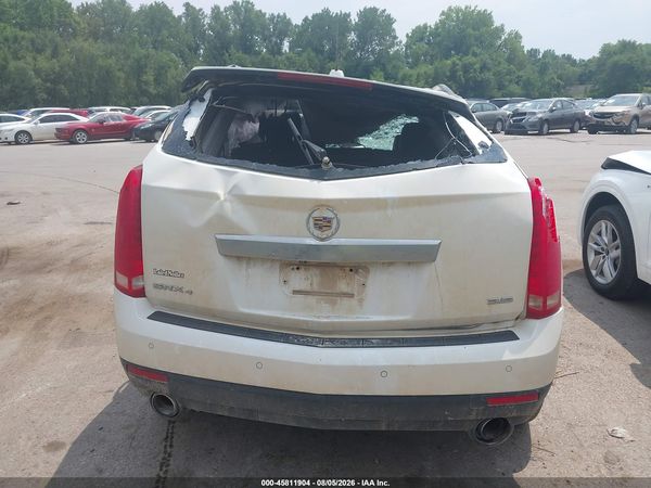 2016 CADILLAC SRX LUXURY COLLECTION