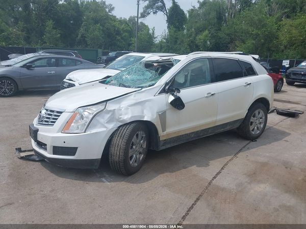 2016 CADILLAC SRX LUXURY COLLECTION