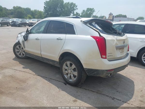 2016 CADILLAC SRX LUXURY COLLECTION
