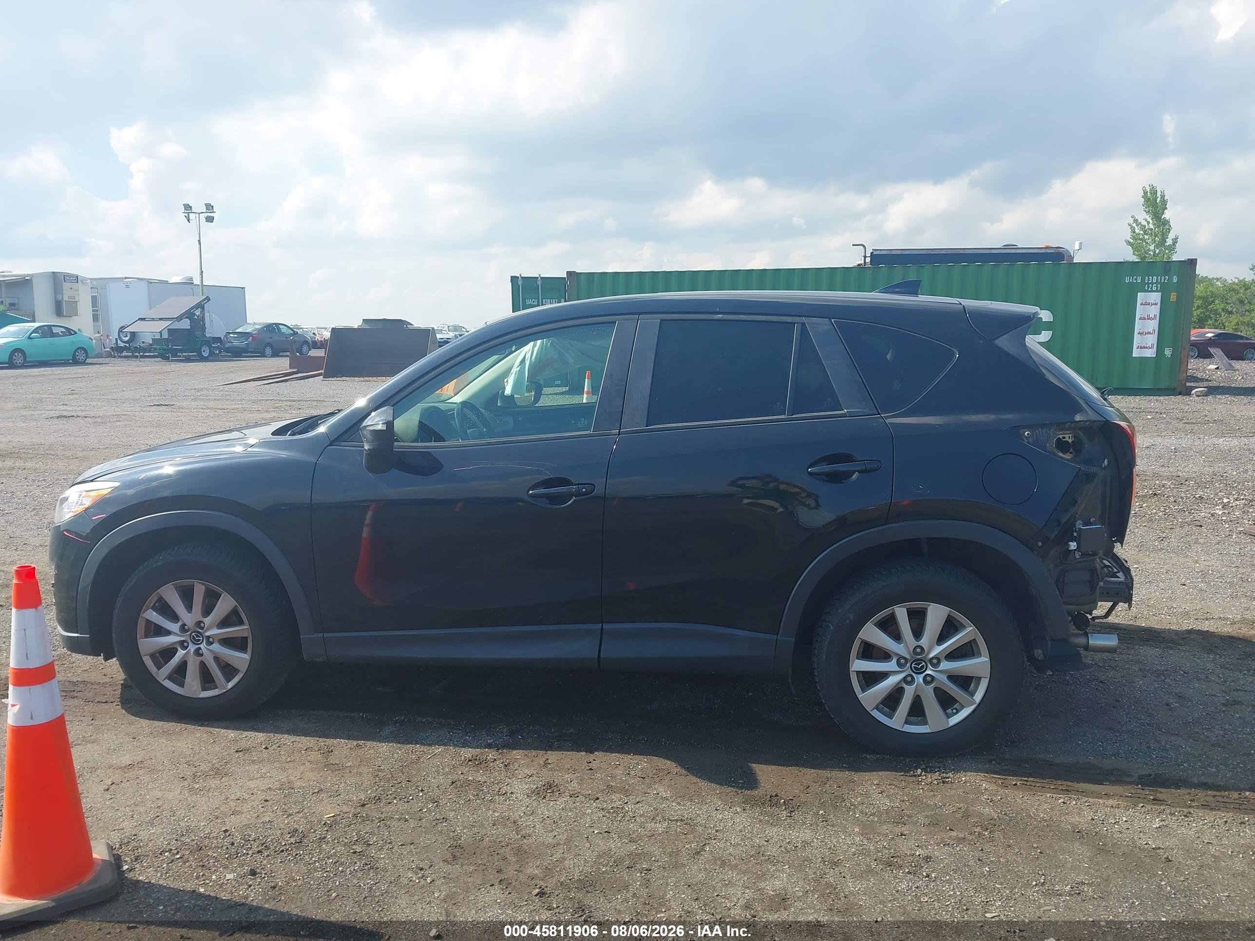 2016 MAZDA CX-5 TOURING