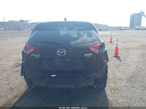 2016 MAZDA CX-5 TOURING