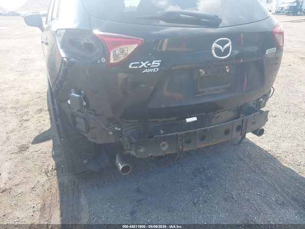 2016 MAZDA CX-5 TOURING