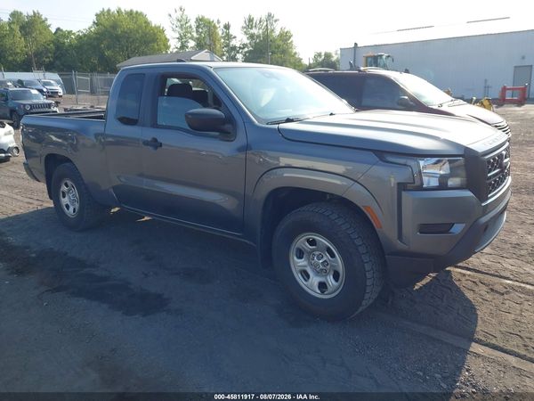 2022 NISSAN FRONTIER KING CAB S 4X4 — I1