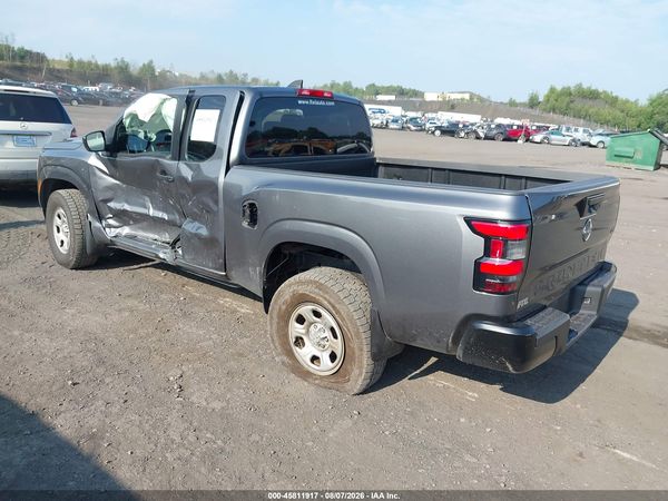 2022 NISSAN FRONTIER KING CAB S 4X4 — I3