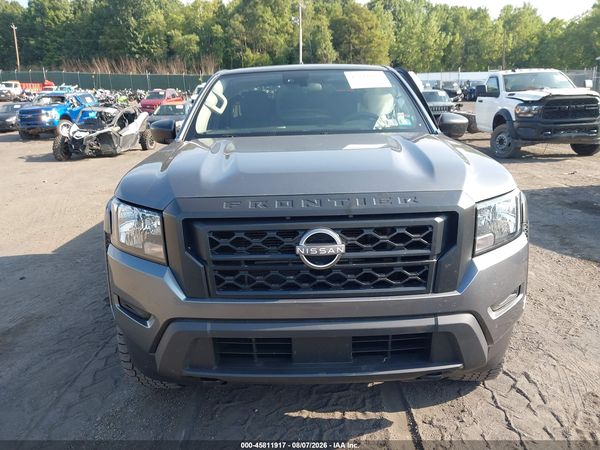 2022 NISSAN FRONTIER KING CAB S 4X4 — I115