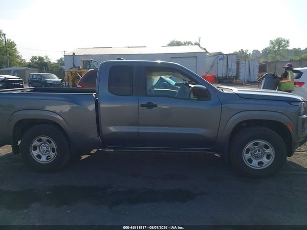 2022 NISSAN FRONTIER KING CAB S 4X4 — I116