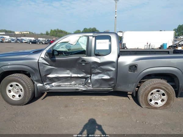 2022 NISSAN FRONTIER KING CAB S 4X4 — I117