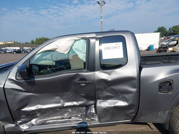 2022 NISSAN FRONTIER KING CAB S 4X4 — I152