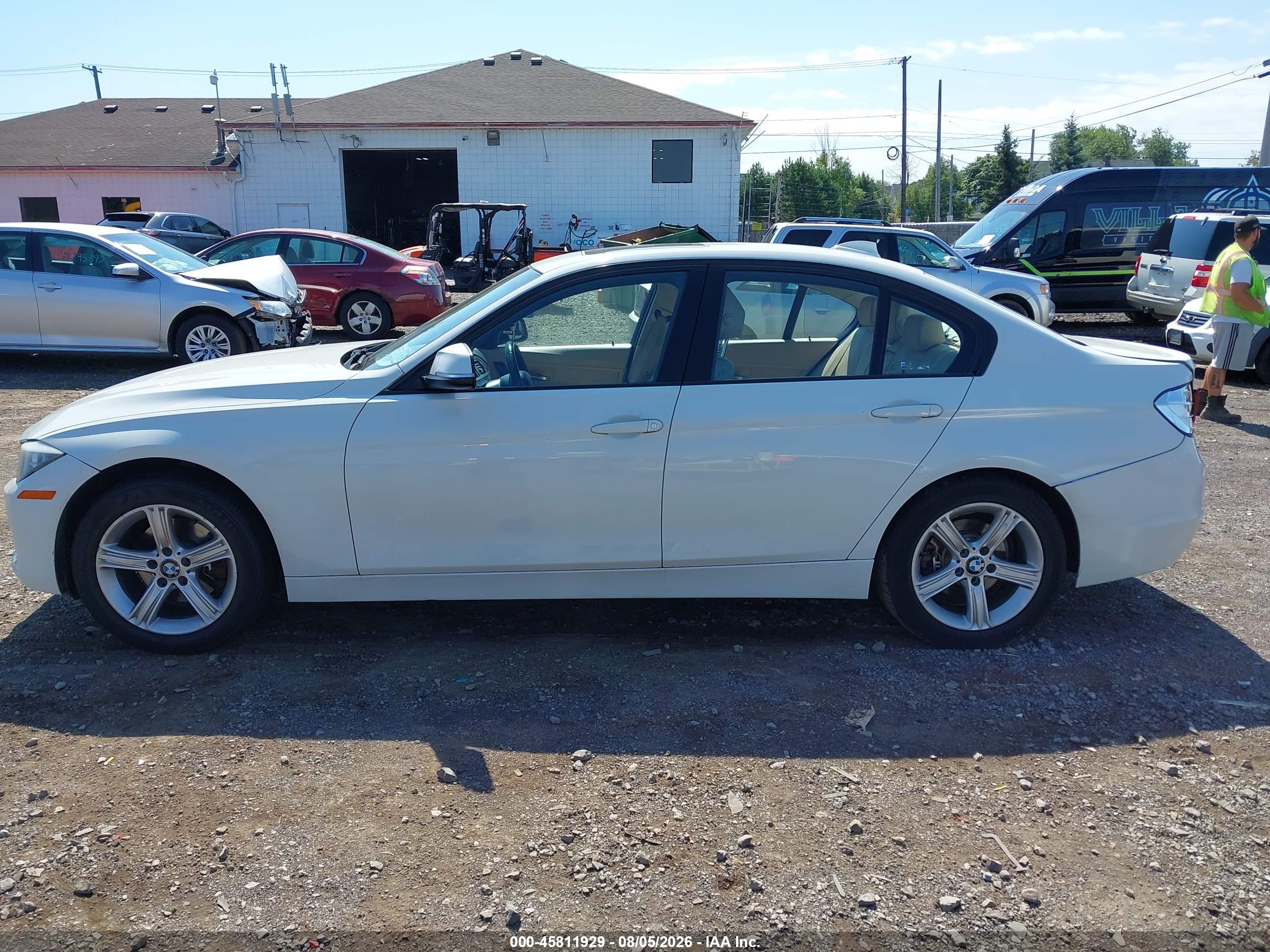 2014 BMW 328I XDRIVE