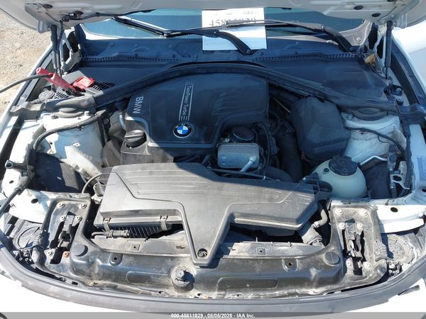 2014 BMW 328I XDRIVE
