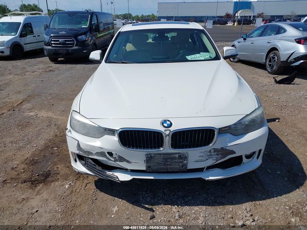 2014 BMW 328I XDRIVE