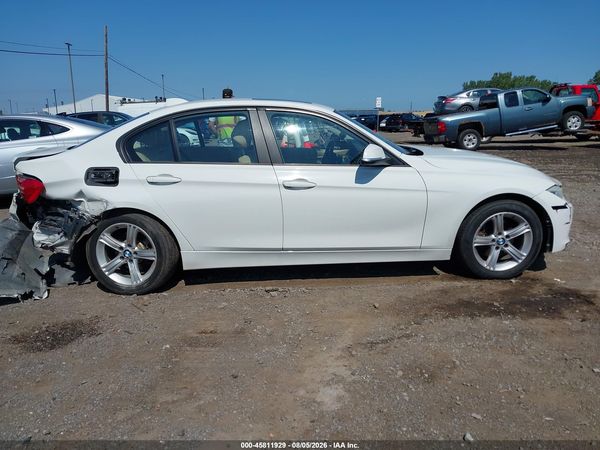 2014 BMW 328I XDRIVE