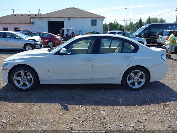 2014 BMW 328I XDRIVE