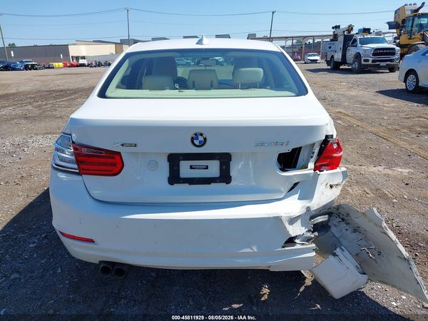 2014 BMW 328I XDRIVE