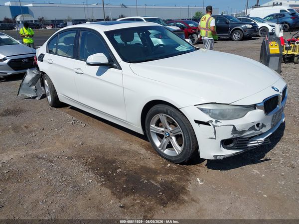 2014 BMW 328I XDRIVE