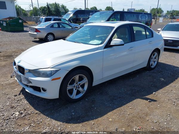 2014 BMW 328I XDRIVE
